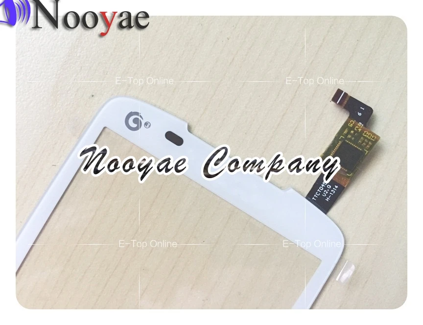 Дигитайзер сенсорного экрана для Lenovo A630t A536 A660 A616 A316 A680 A376 A706 A806 черный/белый