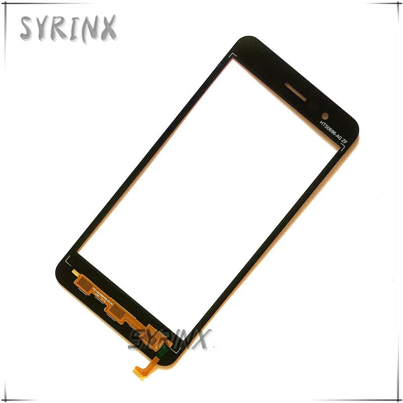 Сенсорный экран Syrinx 5 0 дюйма с лентой для ZTE Blade A510 BA510 BA510C сенсорный дигитайзер