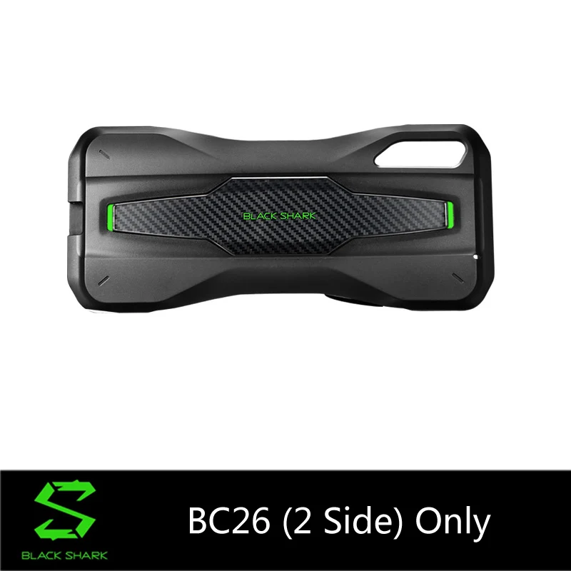 Black Shark 2 Case Slide Rail Cover With Original Gamepad 2.0 Bluetooth Control Pro Kit |