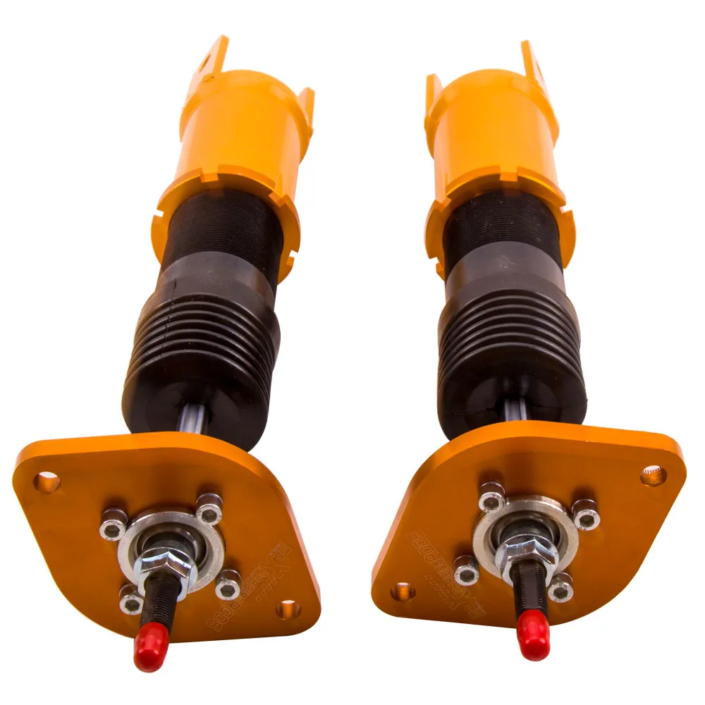 24 способа Регулируемый демпфер Coilover Shock Kit для Nissan 350 Z Roadster 3 5 2002-2018 | Автомобили и