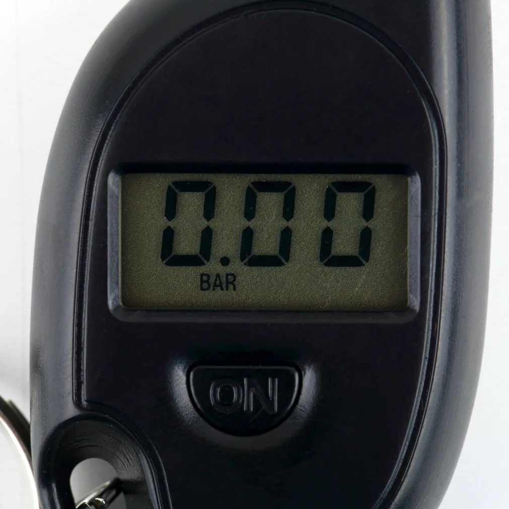 1 шт. высокое качество мини брелок цифровой ЖК дисплей для автомобильных шин