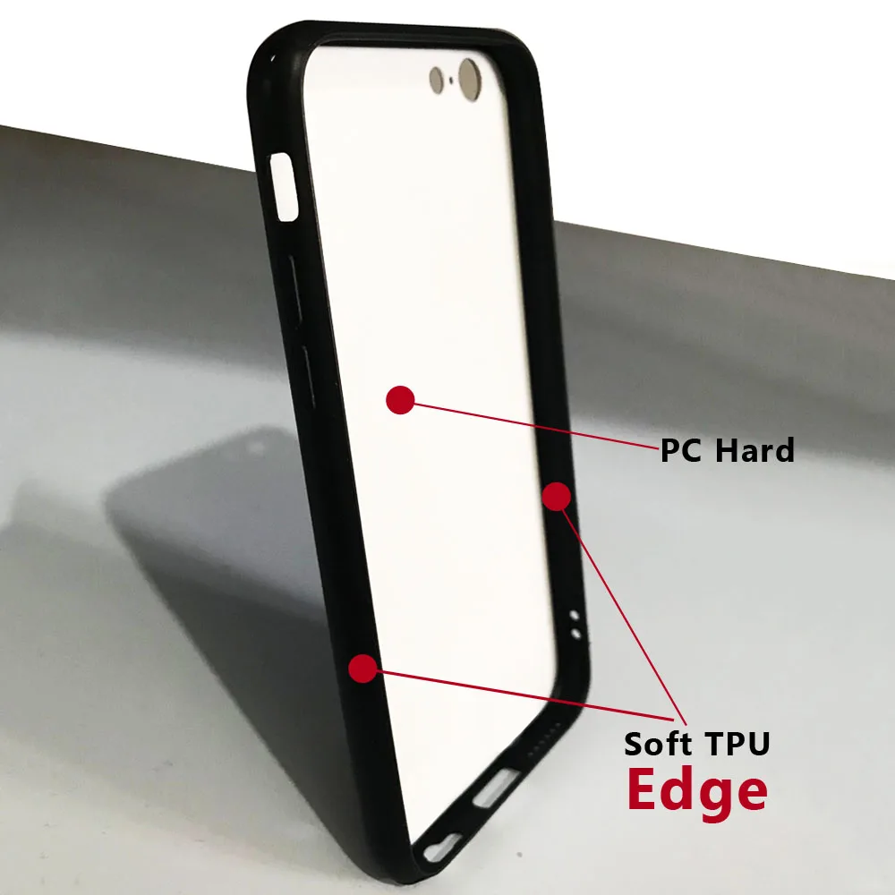 Ретро гаджет для сбора электроники PC + края из ТПУ чехол iphone XS MAX XR X 5S 6s 7 8 плюс samsung