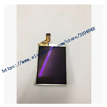 95% Новая цифровая камера ixus860 ЖК дисплей для Canon ixus 860 lcd SD870|display lcd|display 5display digital |