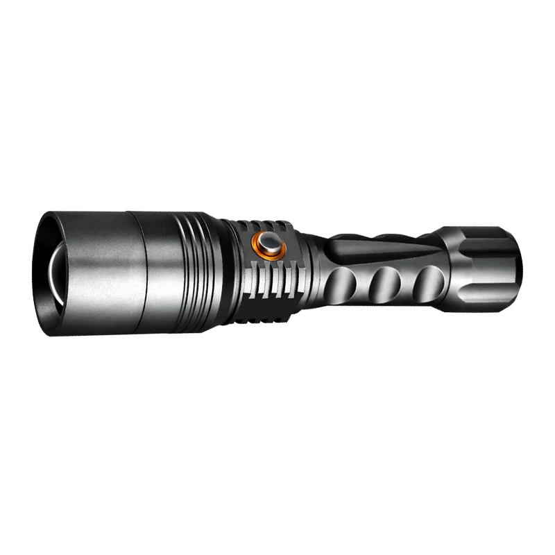 YAGE фонарик Поворотный Масштабируемые Cree Led Военный Водонепроницаемый Фонарик
