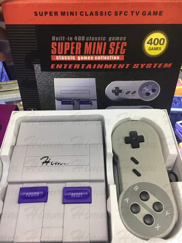 400/500/600/620/621 игры HDMI/AV мини ТВ портативная игровая консоль для игр Nes Встроенный 400 500 600 621 различных игр - Цвет: AV 400