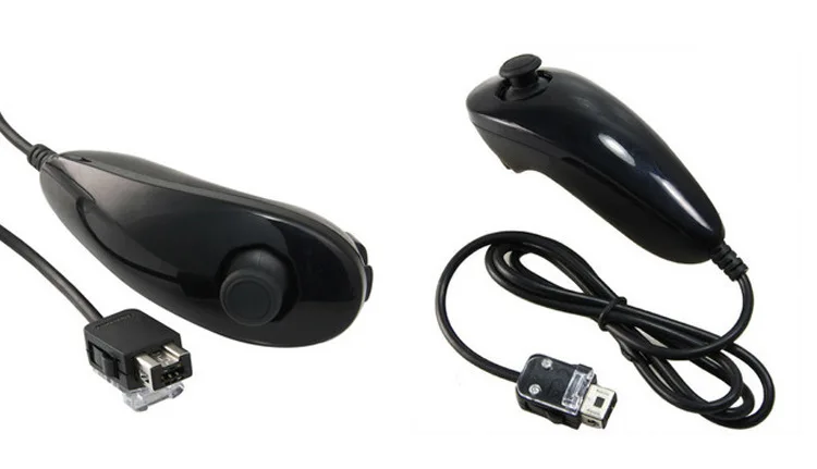 Встроенный Motion Plus удаленный левый контроллер для nintendo wii& W