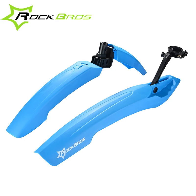 Велосипедные Крылья ROCKBROS пластикосветильник с подсветкой | Спорт и развлечения