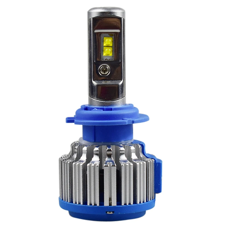 Turbo LED H4 H7 Hi/Lo луч 70 Вт 18000LM фара H1 H11 9005 HB3 9006 HB4 H13 H3 9007 HB5 880 H27 T1 противотуманная для