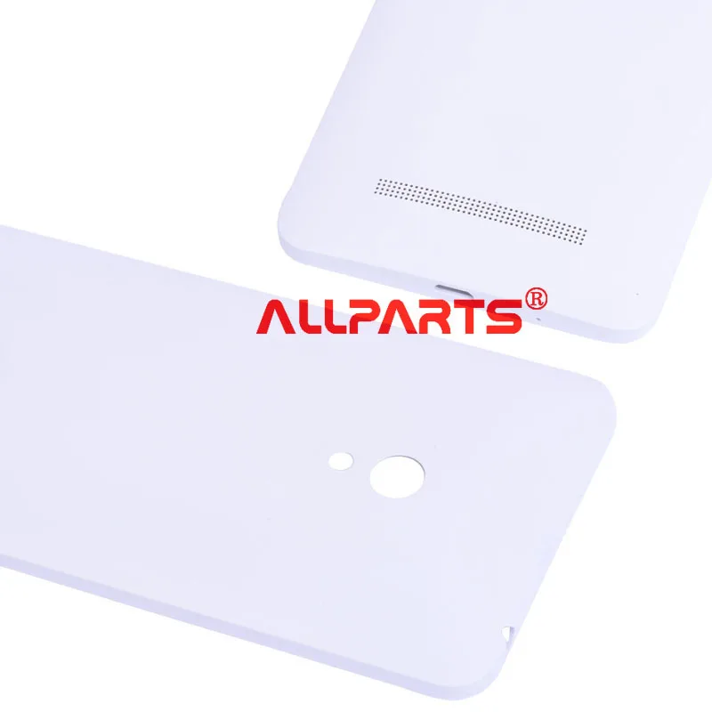 ORIGINAL New Housing for ASUS Zenfone 5 Back Cover Case A501CG A500CG A500KL Battery Rear Door with Voluem Power Button | Мобильные