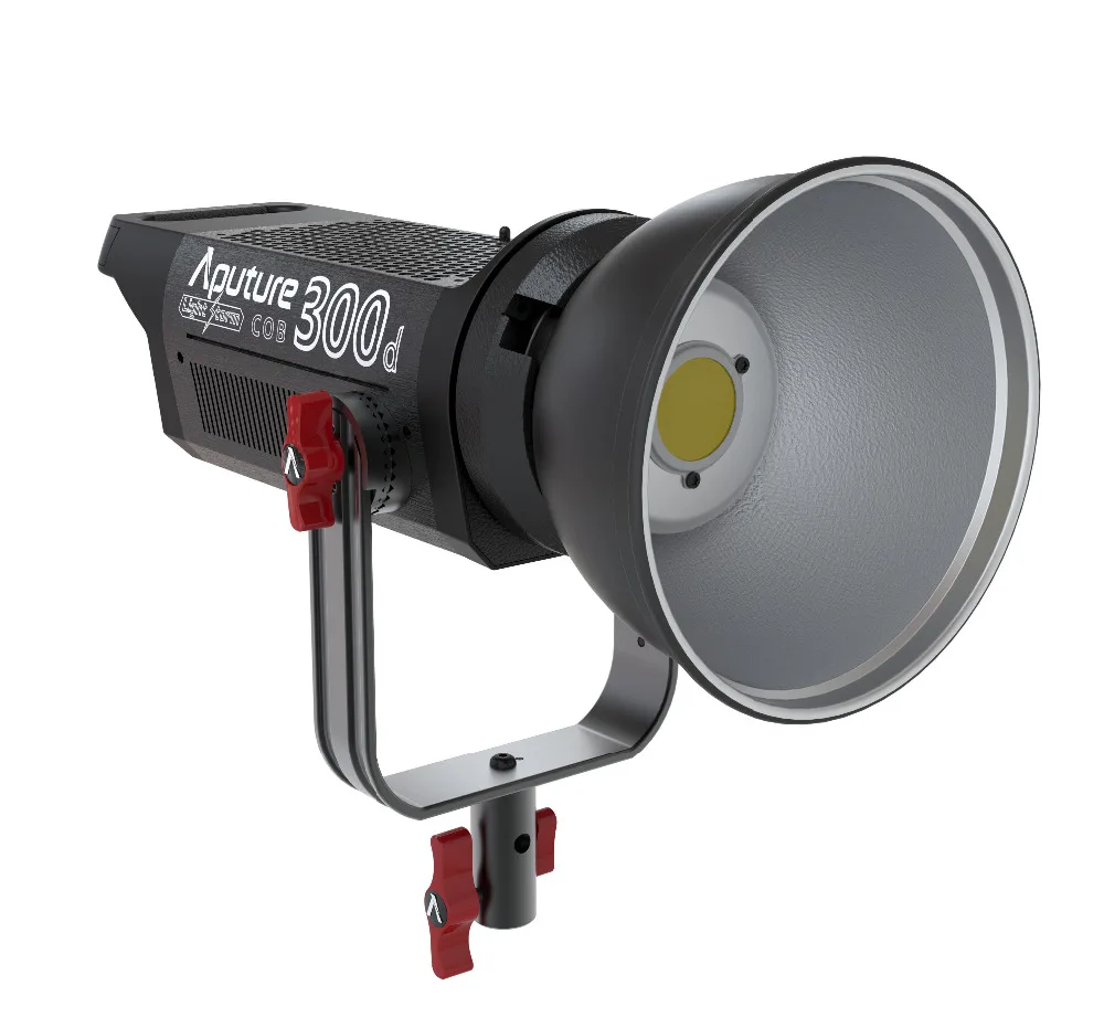 Aputure LS C300d COB light TLCI 96 + 5500K Цветовая температура 300 Вт Выход 2K вольфрамовый свет