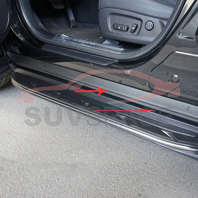 Дизайн подходит для LEXUS RX RX350 RX450h F Sport подножку Подножка Nerf БАР алюминия сплав стайлинга автомобилей