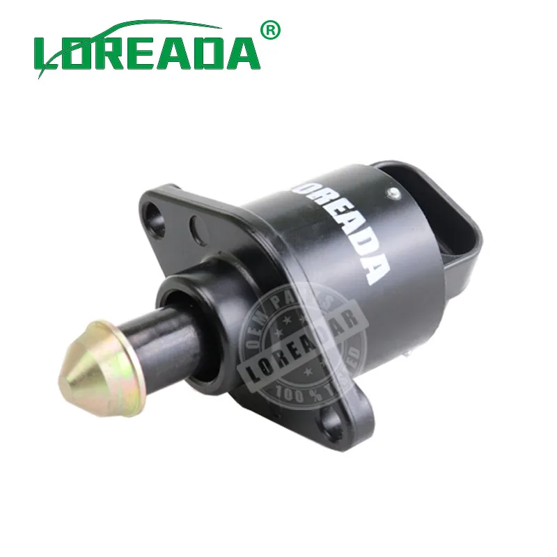 Клапан контроля воздуха IAC / Idle для Jeep Grand Cherokee Wagoneer Dodge Caravan Dakota Ram Ramcharger OE 90120 390120