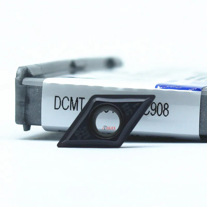 Бесплатная доставка DCMT11T304 SM IC907/IC908 Iscar инструменты для внутренних поворотов