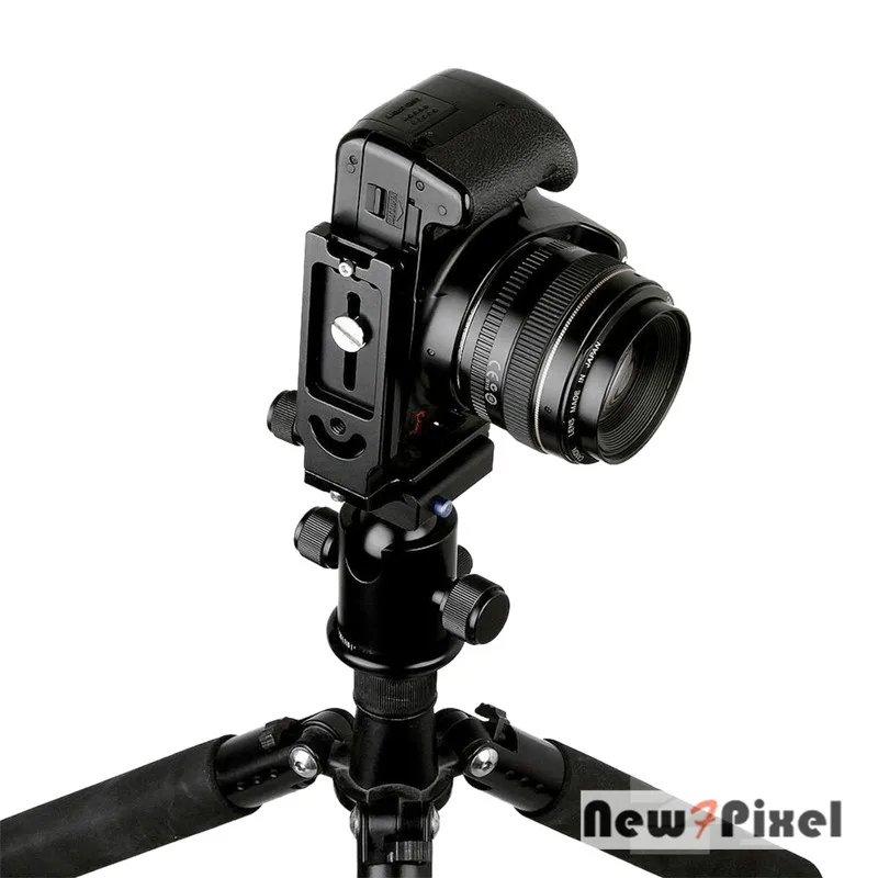 Быстросъемный l-образный кронштейн для Canon EOS 1200D 760D 750D 700D 650D 600D 70D 60D 5Ds 6D 7D 5D Mark II/III SLR камеры