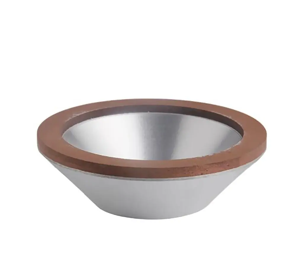 

Diamond Grinding Wheel 100mm 150/180/240/320 Grain Cutting Saw Blade Disc Cup-Shaped Grinding Wheels Rotary Abrasive Tools
