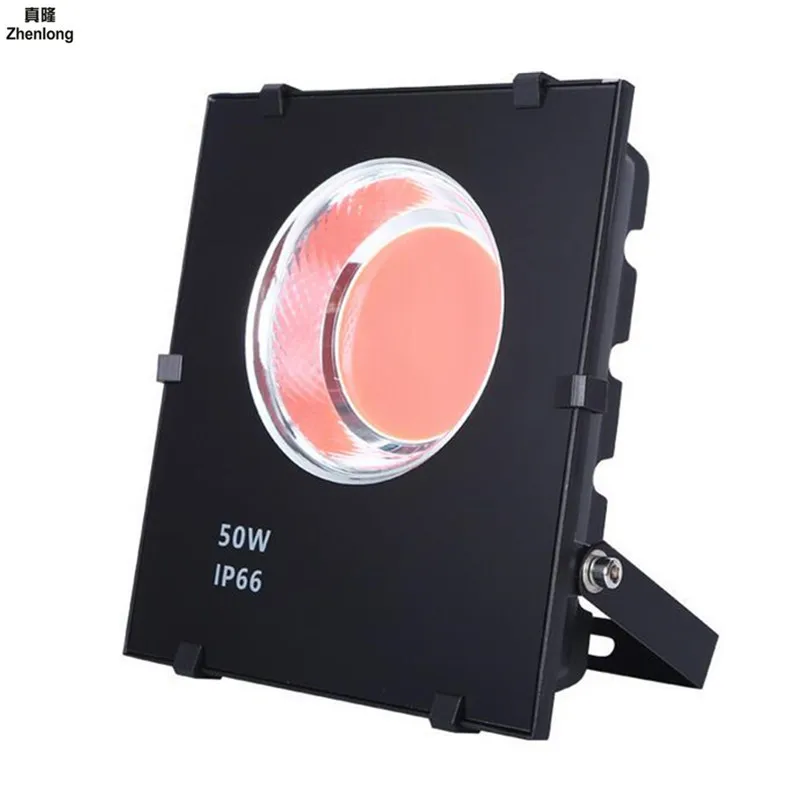 Потока СИД светильник 50W 12V 24V 36V 48V низшее Давление суперяркие светодиодные
