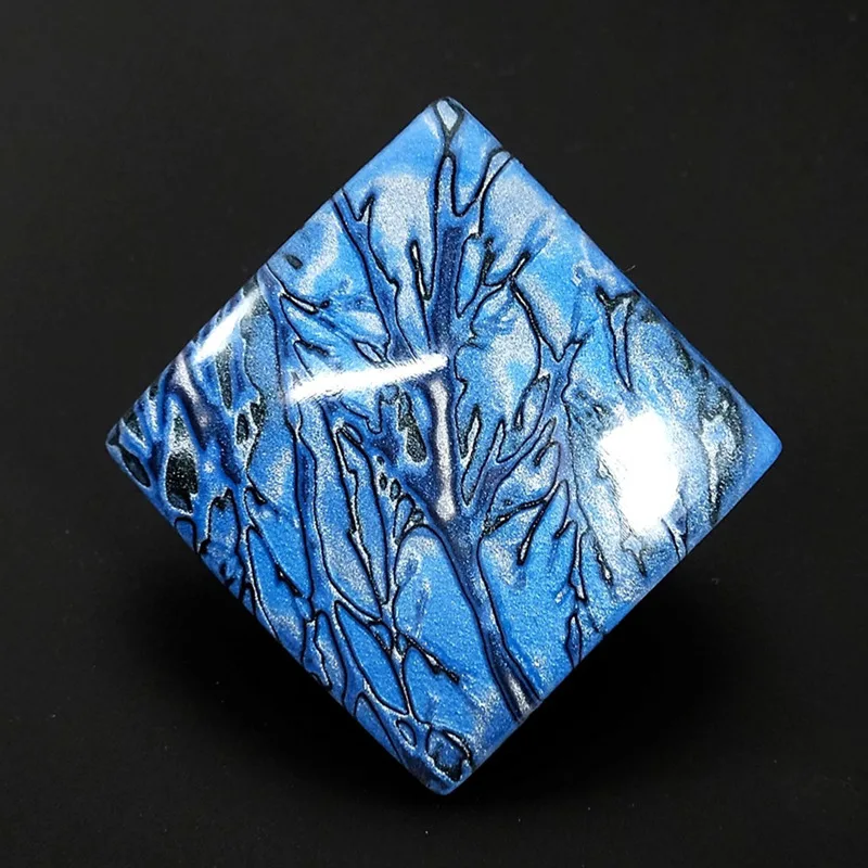 Импортный специальный цвет Высококачественная мягкая глина почвенный Металл