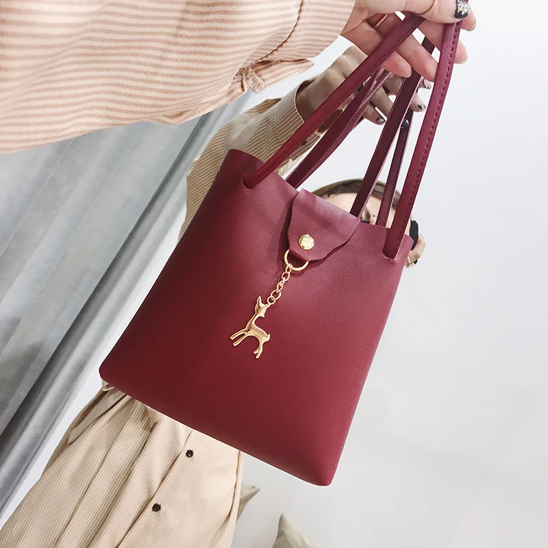 2019 модная мини сумка с клапаном новые розовые женские Сумки из искусственной