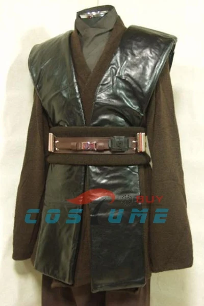 Энакин Скайуокер косплей костюм для взрослых мужчин Хэллоуин костюмы|star wars