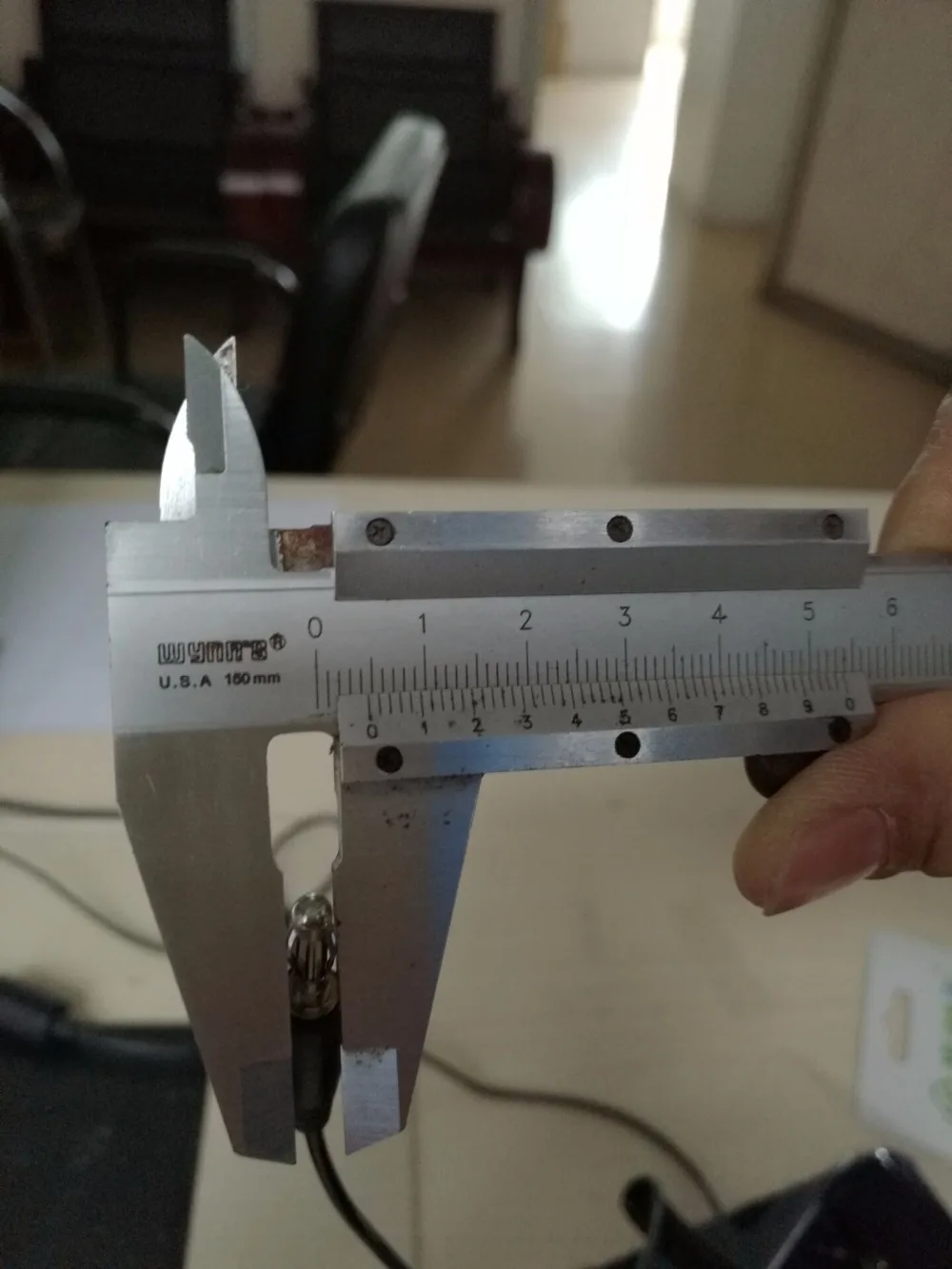 20 шт./лот 4 7 мм браслет-машинка для детоксикации ног антистатический браслет