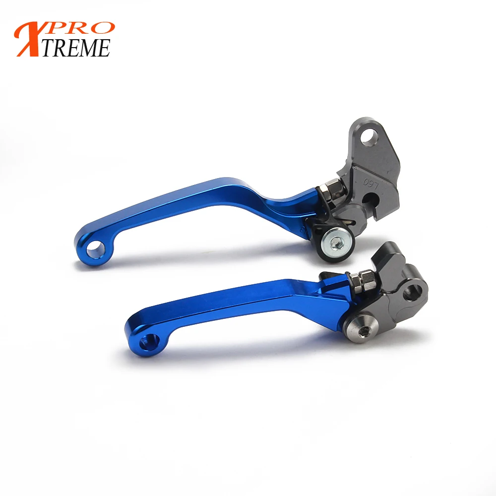 Складные рычаги тормозной муфты для мотоцикла с ЧПУ YAMAHA YZ80 YZ85 YZ 80 85 2001 2002 2003 2004 2005
