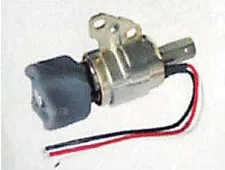 Motor de Combustível Shutdown Solenóide Sa489912 1756es-12sulb1s5 Peças e acessórios do gerador