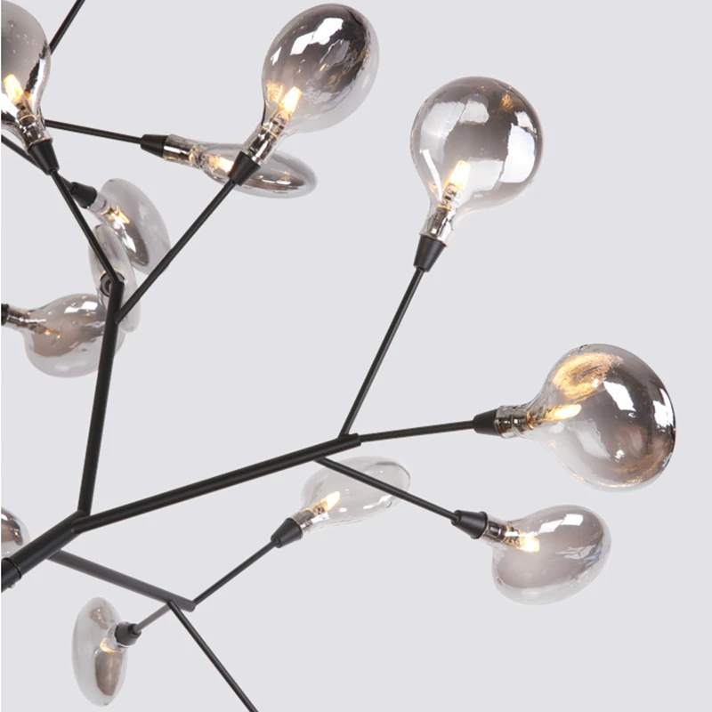 Светодиодная люстра в скандинавском стиле 120 см 220 В|chandelier lighting|chandelier lighting designdesigner
