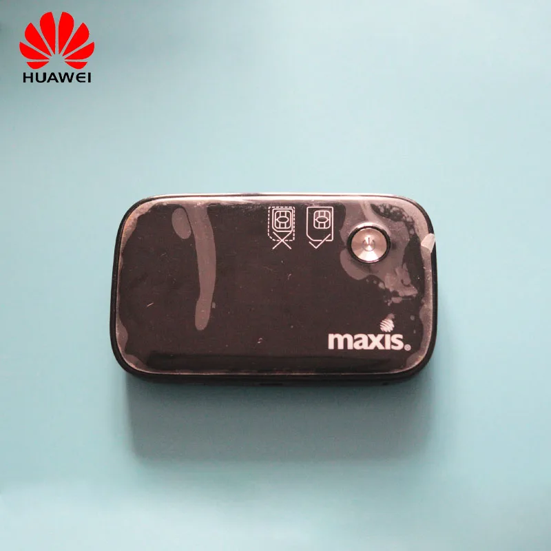 Используется разблокирована Новый HUAWEI E5776 E5776s 32 4G LTE Advanced CAT4 150 Мбит/с карман WiFi