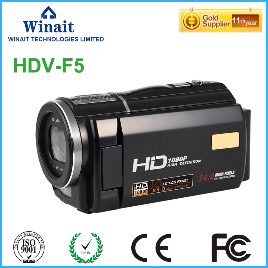 

Winait HDV-F5 3,0 16x