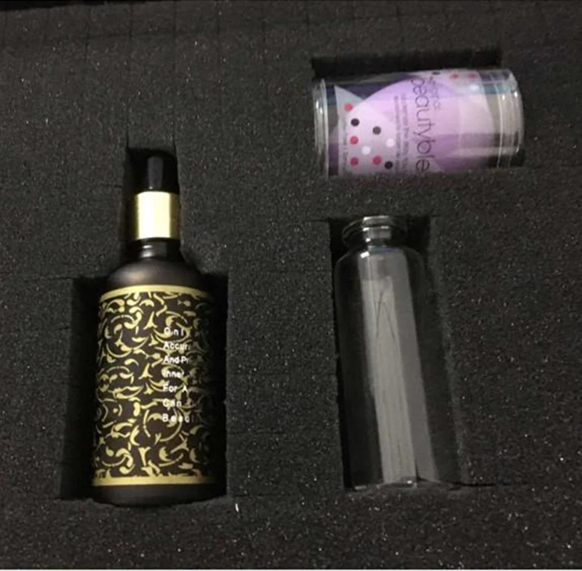 light weigh soft foam for valuables pre-cut plastic tool box | Инструменты