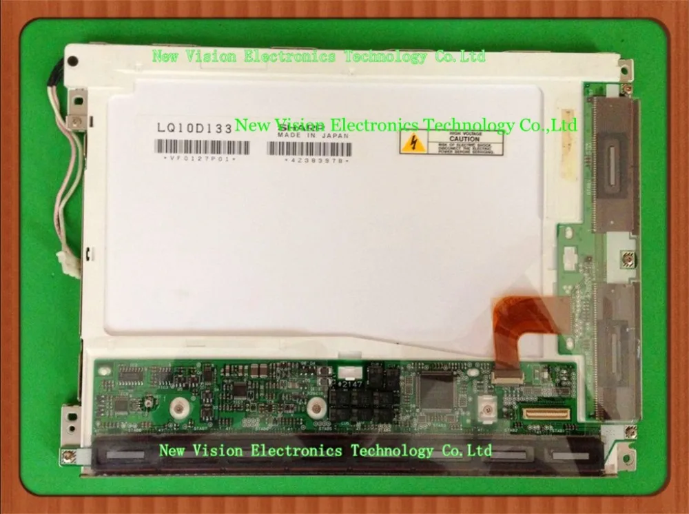 LQ10D133 оригинальный A + качество 10 4 дюймовый VGA TFT ЖК-экран | Электронные компоненты и