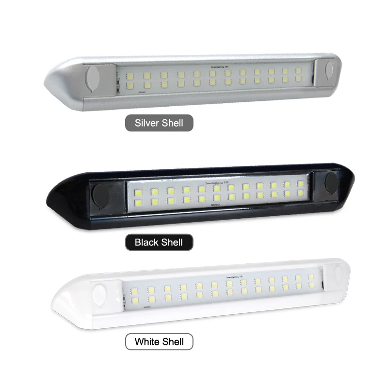 Светодиодсветодиодный лампа холодного белого света 12 В постоянного тока
