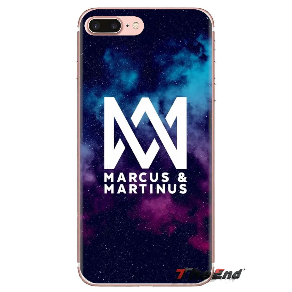 Маркус Мартинус мягкий прозрачный просвечивающийся чехол Чехлы для sony Xperia Z (Сони