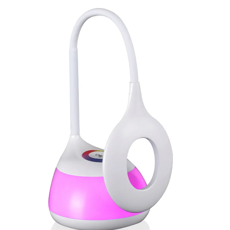 LEDatmosphere настольная лампа Студент учится защита глаз может быть изогнуты