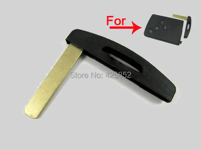 Small Key Blade For Renault Koleos Smart Card 4 Buttons | Автомобили и мотоциклы
