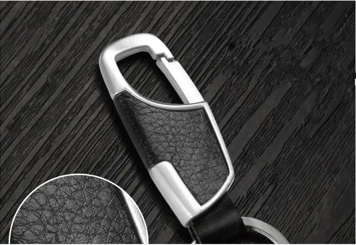 1 шт. 2017 Новый автомобильный Стайлинг брелок для FORD Fiesta focus Escort MONDEO aurus EcoSport Kuga Edge