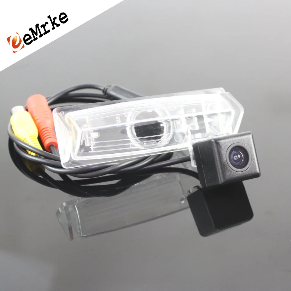 Автомобильная камера заднего вида и HD CCD ночное видение Водонепроницаемая для Lexus