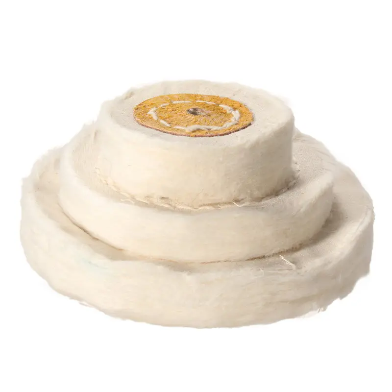 Набор полировальных колес по лучшей цене трехколесный бур и 2 бруска для металла