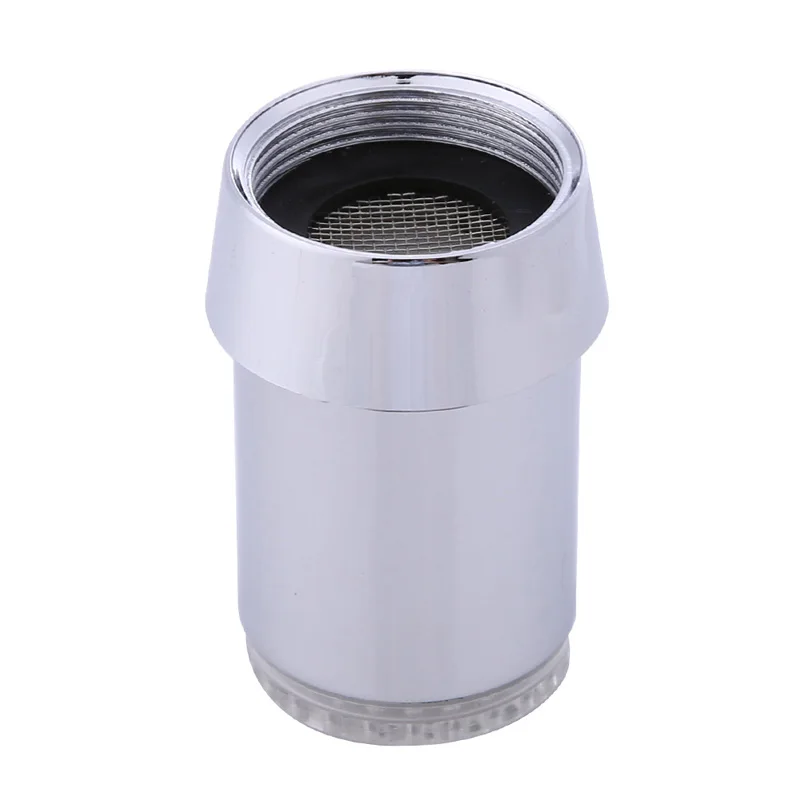 Цветной СВЕТОДИОДНЫЙ светильник для душа Сменный датчик температуры воды