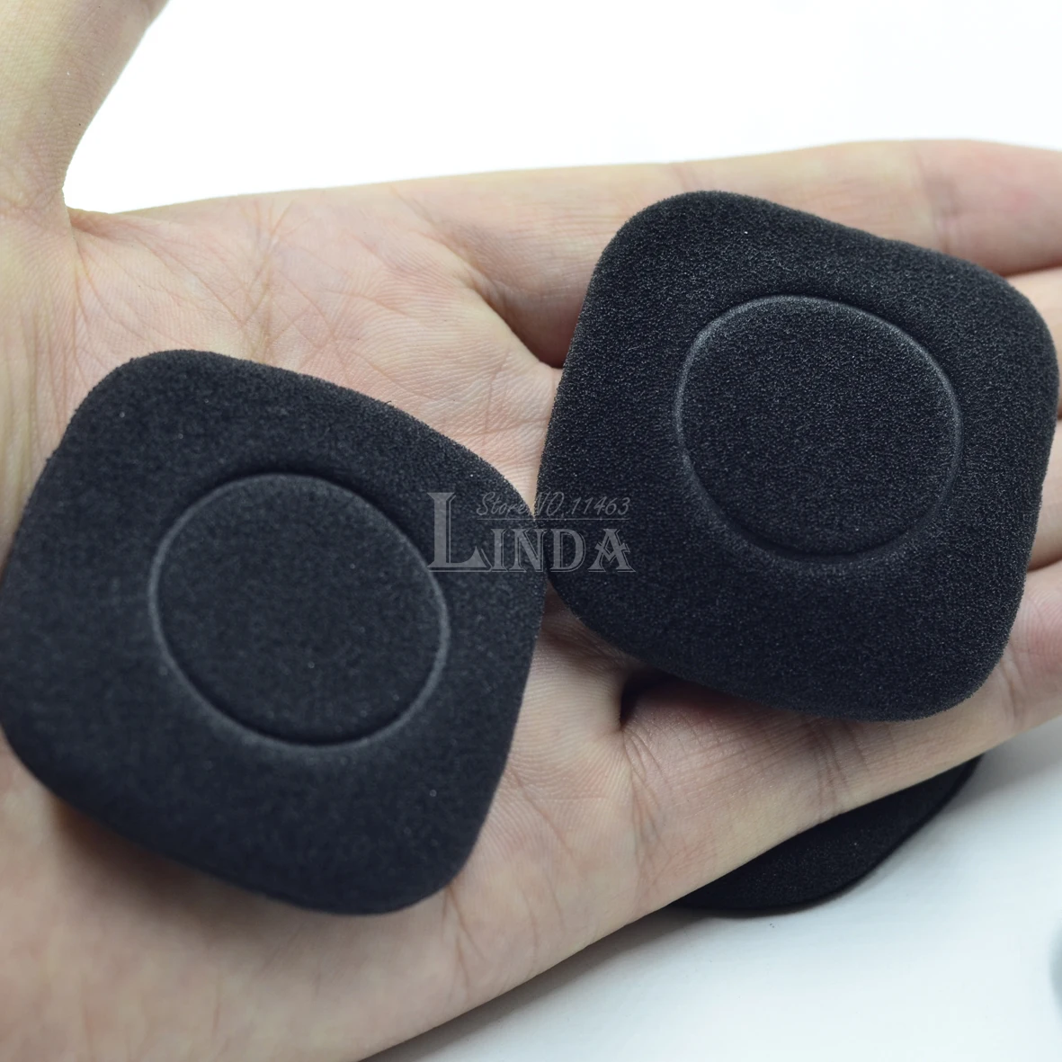 2 пары подушечки для наушников Logitech H150 H 150 | Электроника