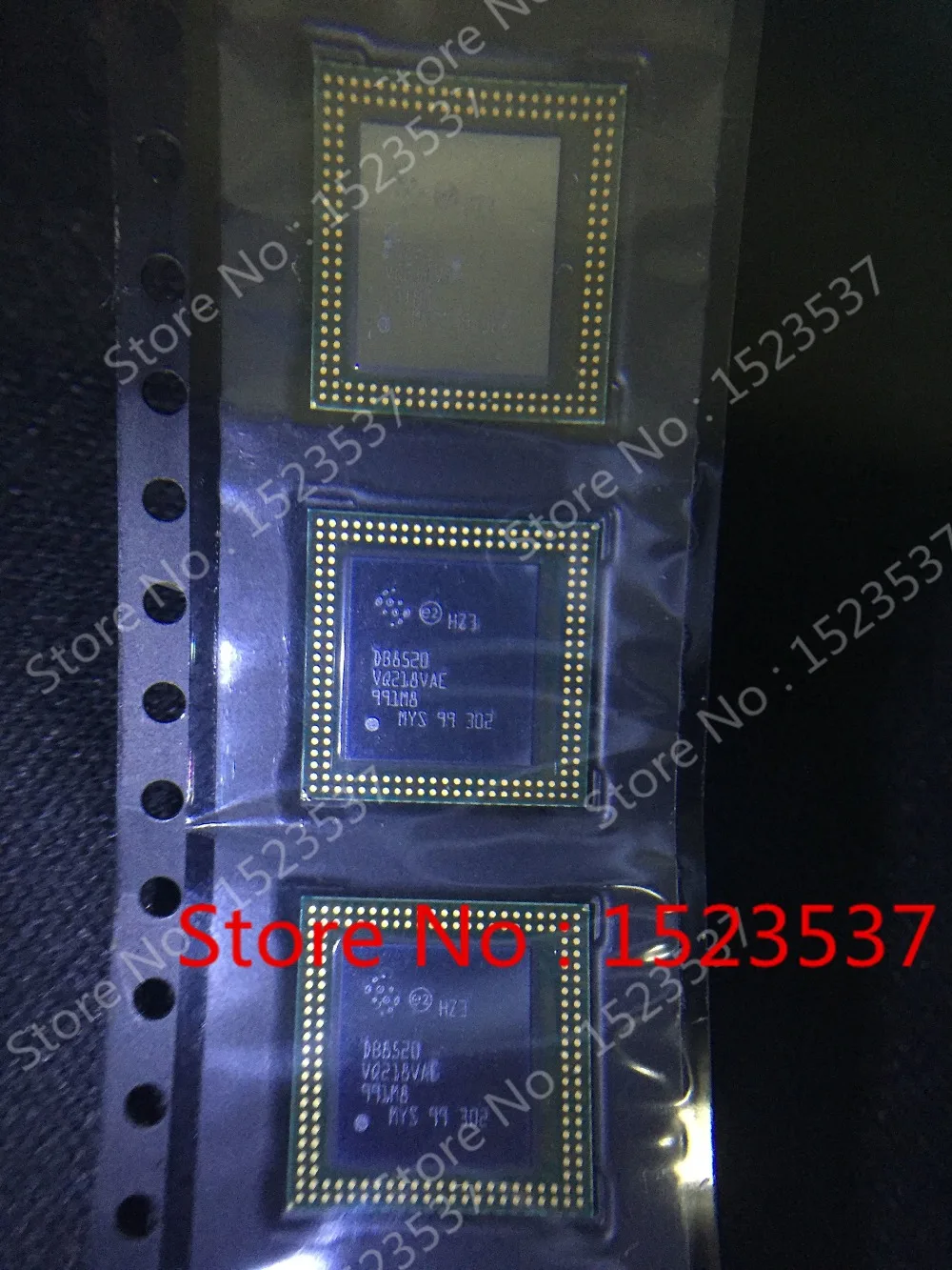 DB8520 для оригинального процессора микросхема 8190 | Электроника