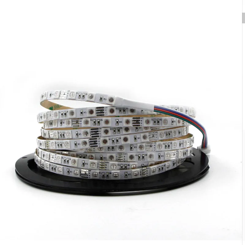 Супер яркий светодиодный светильник rgb 5 м Водонепроницаемый COB 6565 SMD 60 s/m 300 на