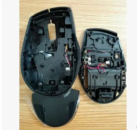 100% Оригинальный верхний корпус для мыши + нижний чехол Logitech M705 аксессуары ремонта