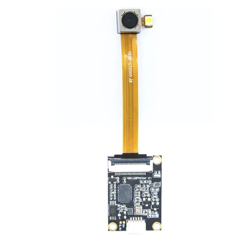 2 Мп USB модуль камеры новый дизайн GT2005 датчик с флэш-светильник | Безопасность и