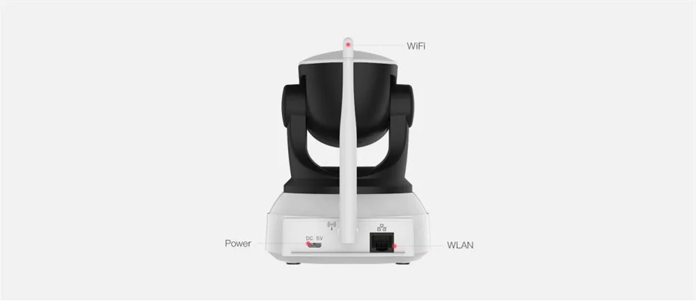 Vstarcam C24/C24S 720/1080 P беспроводной домофон PTZ камера wifi IP камера