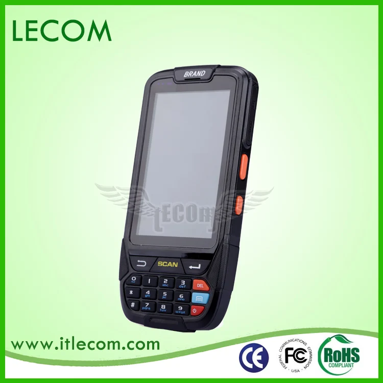 LECOM 2D WIFI BT GPS FDD-LTE4G 8M камера android pda | Компьютеры и офис
