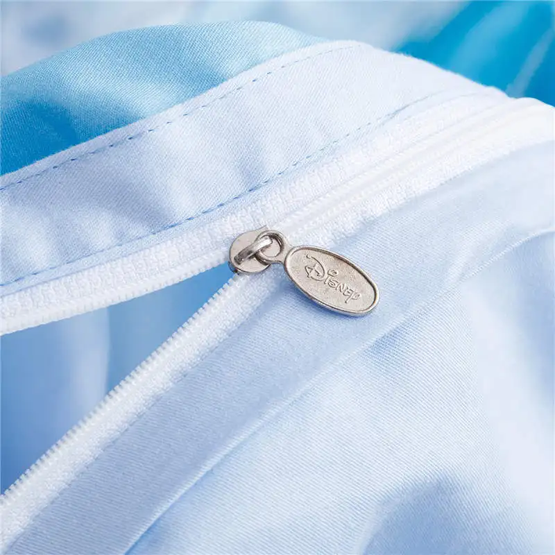 Комплект постельного белья для девочек и мальчиков с рисунком Диснея Холодное