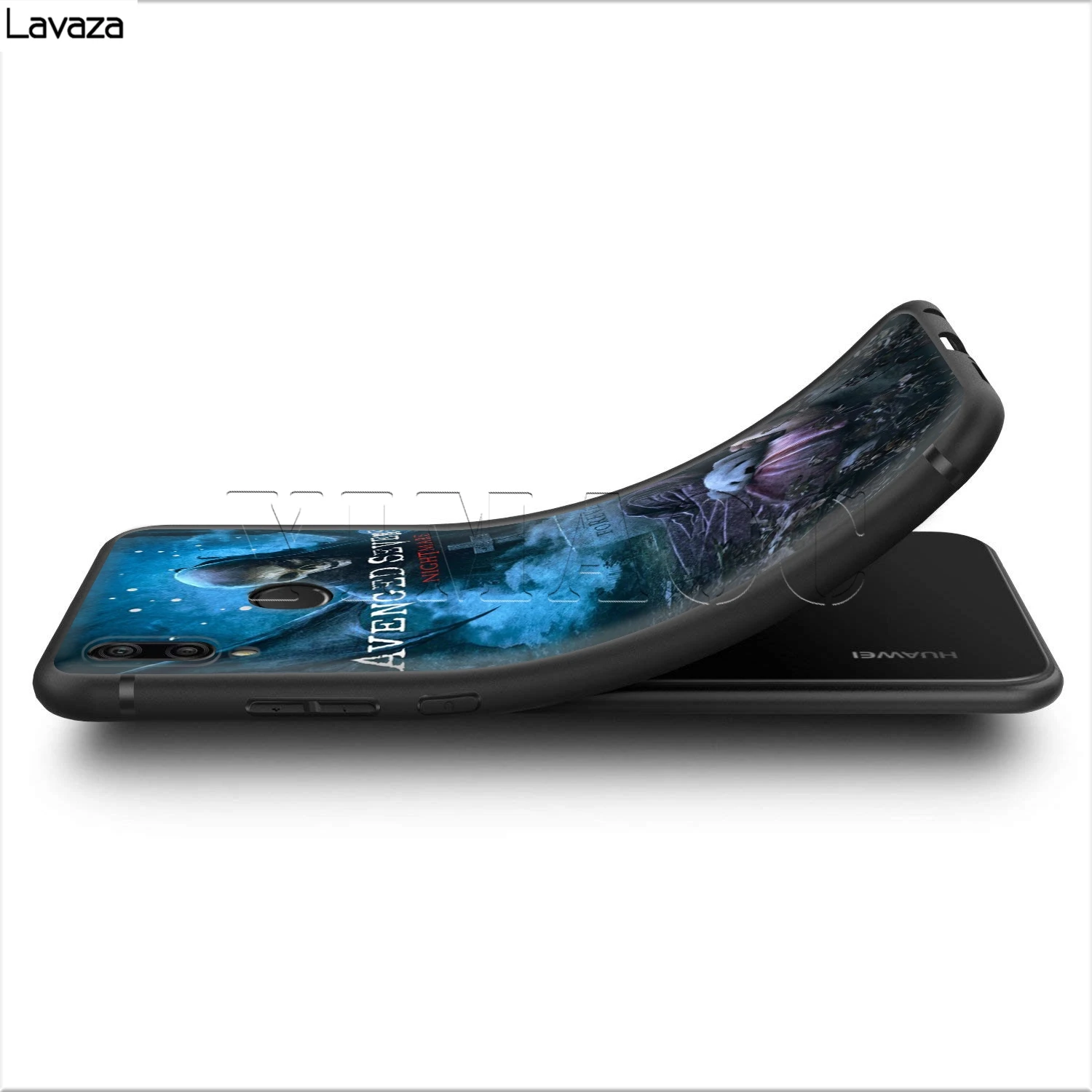 Lavaza Avenged Sevenfold Case for Huawei Mate 30 20 Honor 6a 7a 7c 7x 8C 8x 9 10 Nova 3i 3 Lite Pro Y6 2018 |