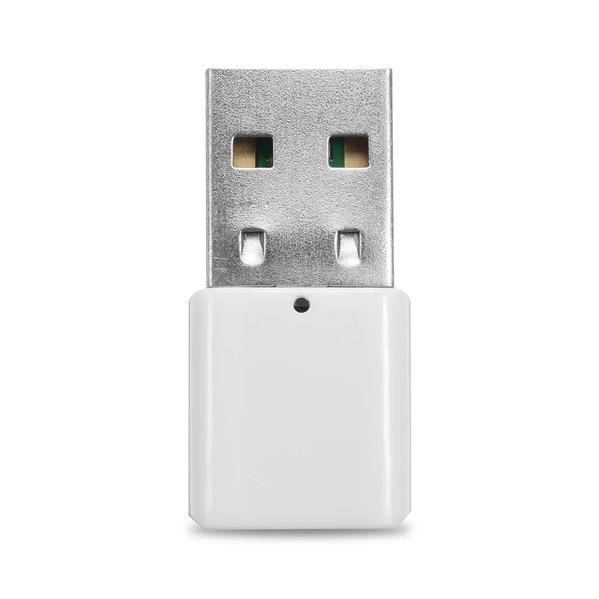 Автомобильный музыкальный usb адаптер 5 В аудиоприемник AUX 3 мм трансмиттер