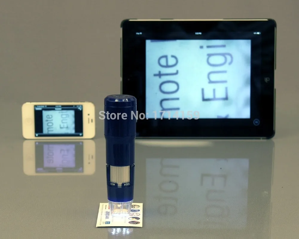 Цифровой микроскоп с зумом 200x2 МП и поддержкой IOS Android|usb digital microscope|microscope supportwireless